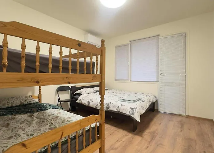 Mladost Vacation Lägenhet Varna